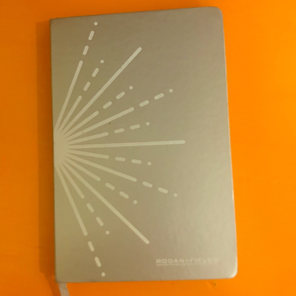 Rodan & Fields Branded Convention “Spark” Notebook